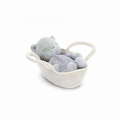 Jellycat Rock-a-Bye Kitten New Zealand | MIBUG1680